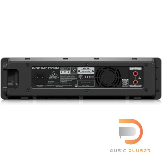 Behringer Europower PMP550M